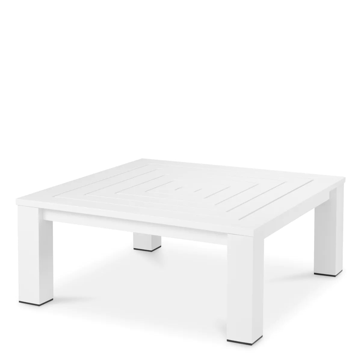 Eichholtz outdoor salontafel Vistamar wit