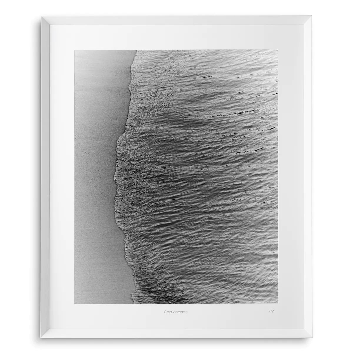 Eichholtz print Philippe Vogelenzang - Cala Vincente