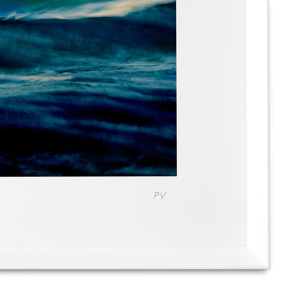 Eichholtz print Philippe Vogelenzang - Slow ocean