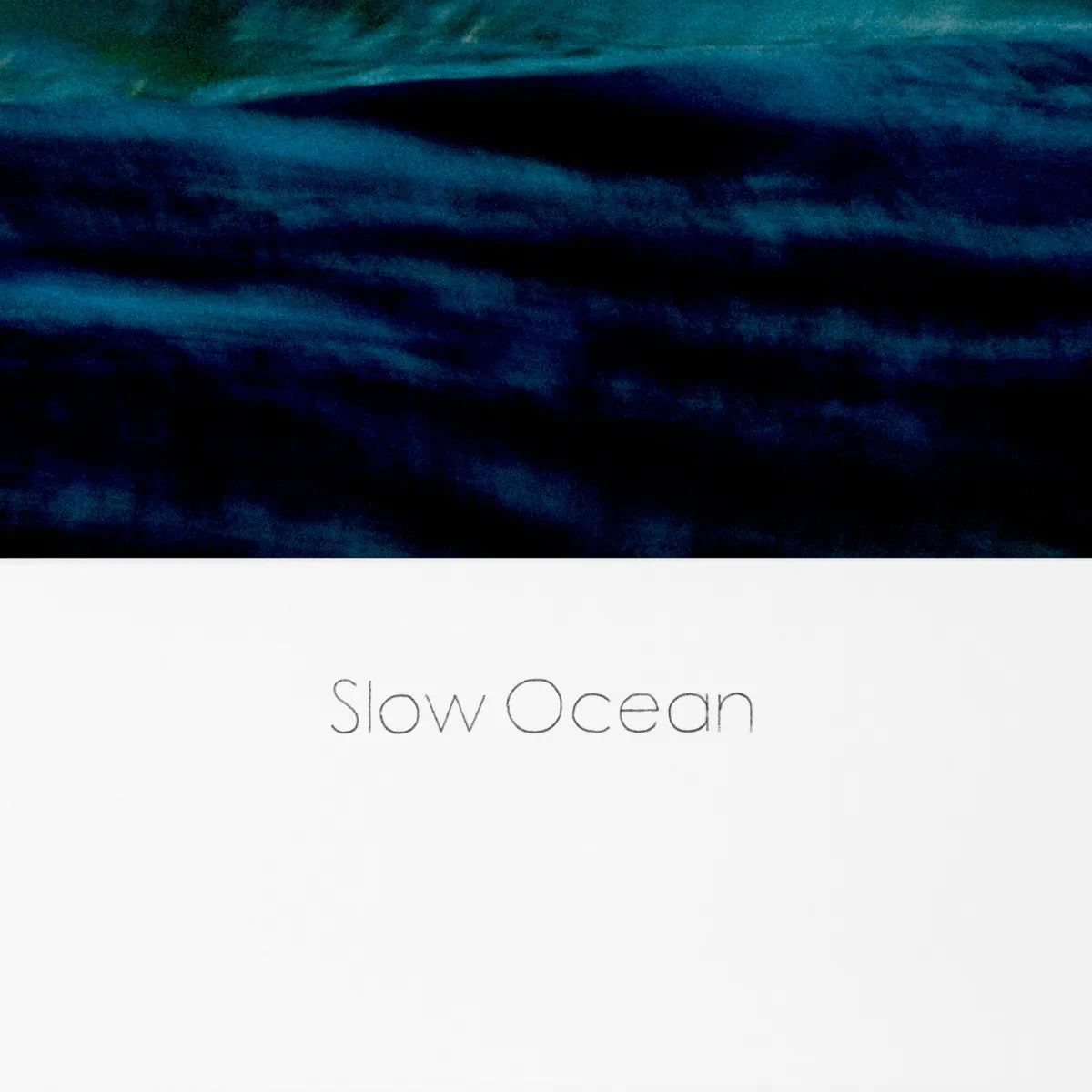 Eichholtz print Philippe Vogelenzang - Slow ocean