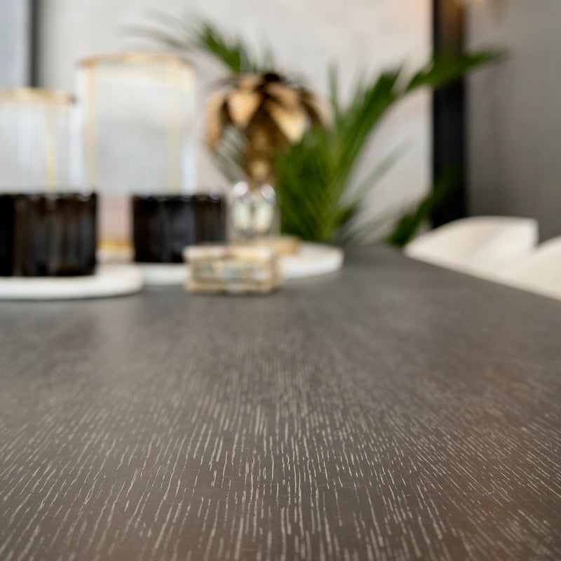 Dining table Eichholtz Tricia Oak