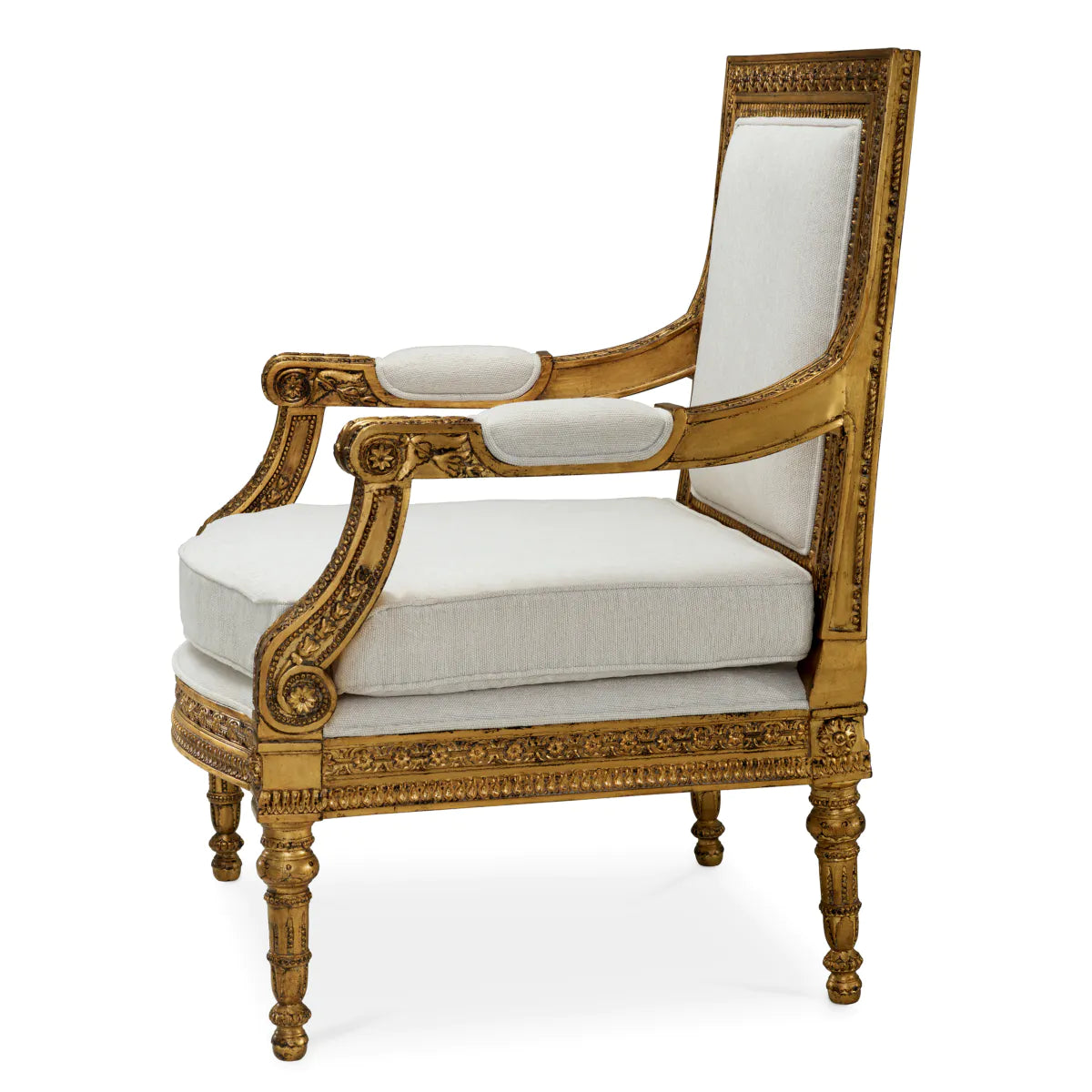 The MET x Eichholtz fauteuil Louis