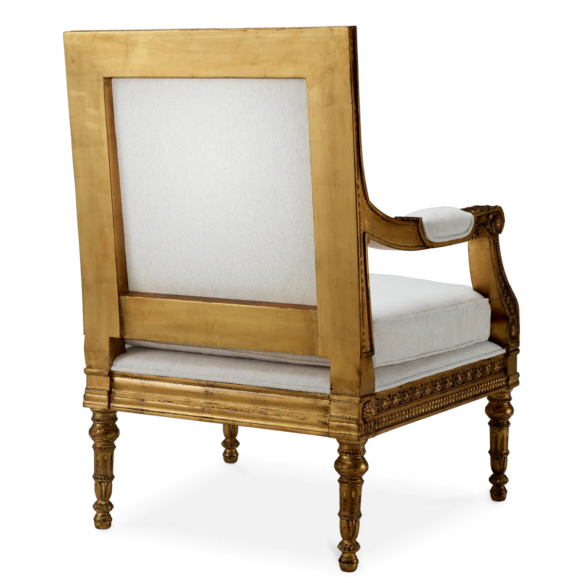 The MET x Eichholtz fauteuil Louis