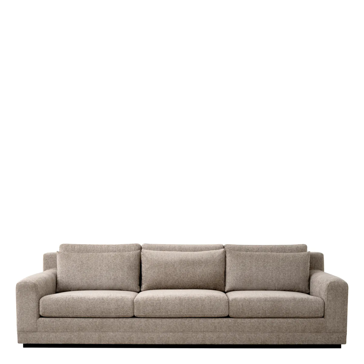 The MET x Eichholtz sofa Manhattan Taupe