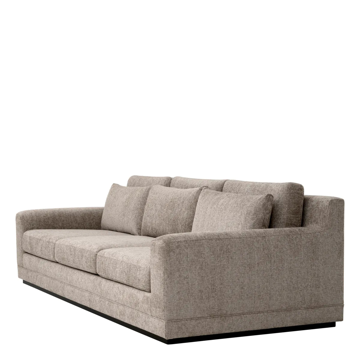 The MET x Eichholtz sofa Manhattan Taupe