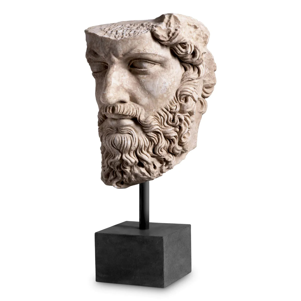 The MET x Eichholtz Bust Lucius Verus