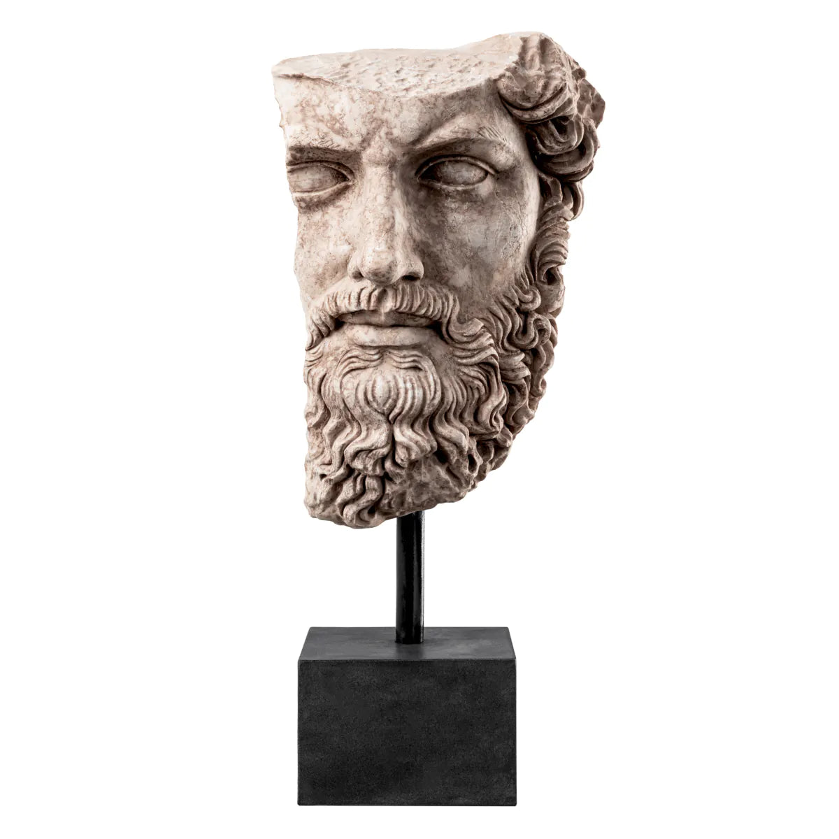 The MET x Eichholtz Bust Lucius Verus