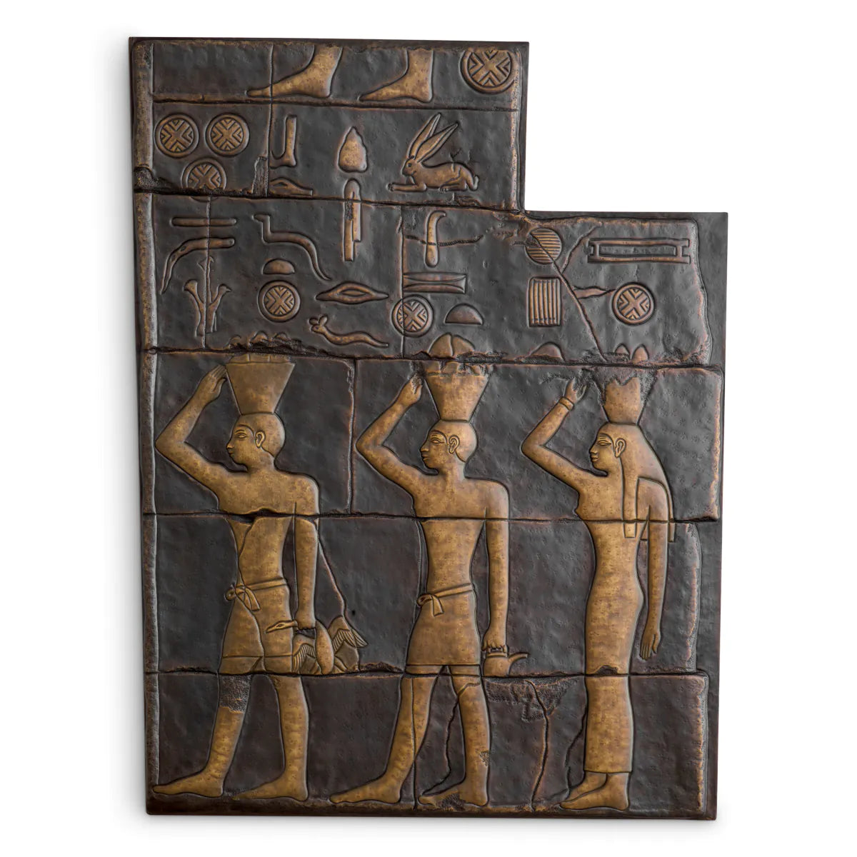 The MET x Eichholtz Wall Object Akhtihotep