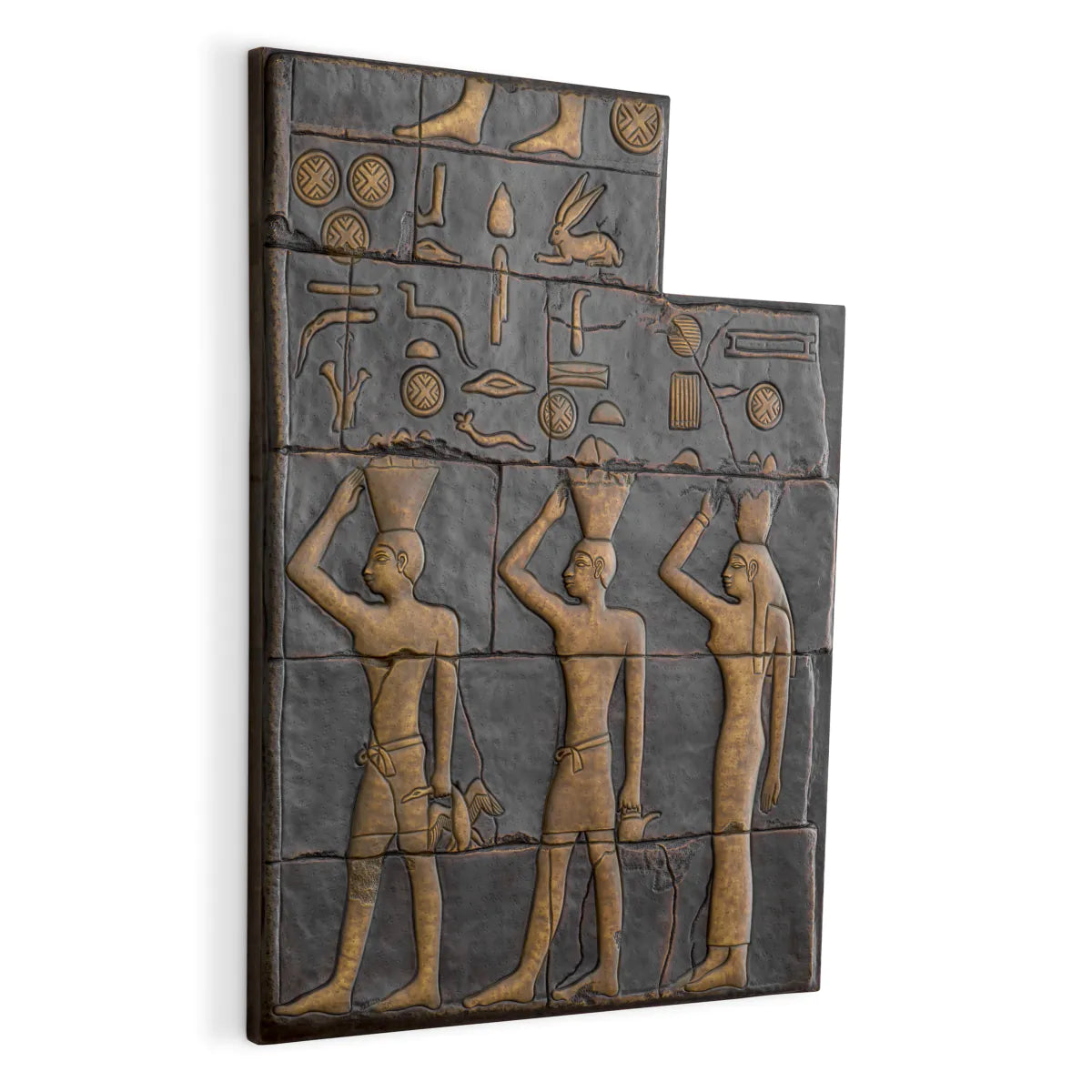 The MET x Eichholtz Wall Object Akhtihotep