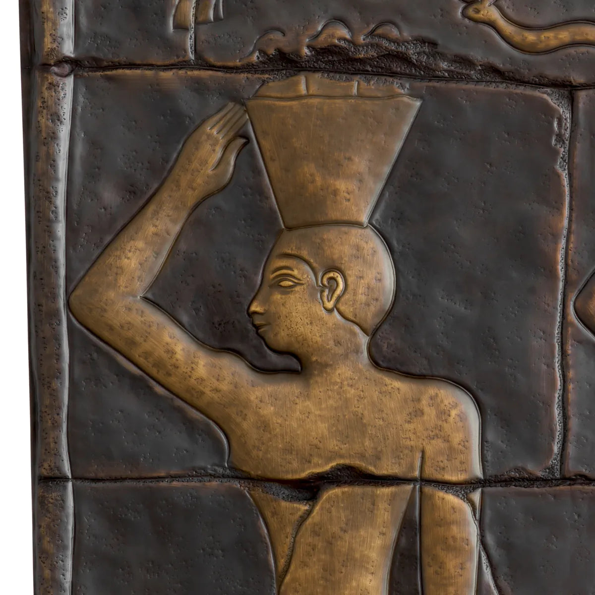 The MET x Eichholtz Wall Object Akhtihotep