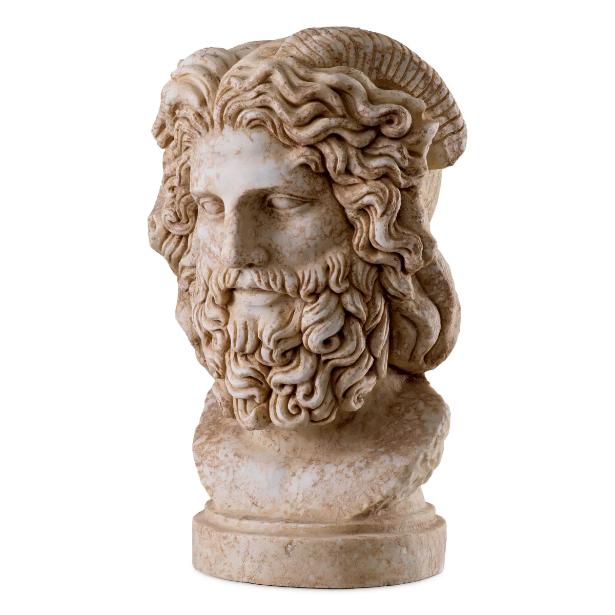 The MET x Eichholtz Bust Statue Zeus