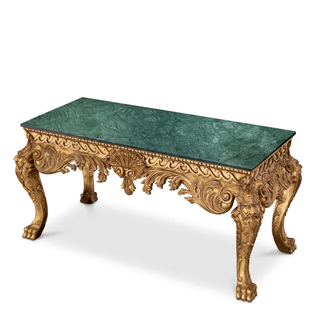 The MET x Eichholtz console tafel Matthias