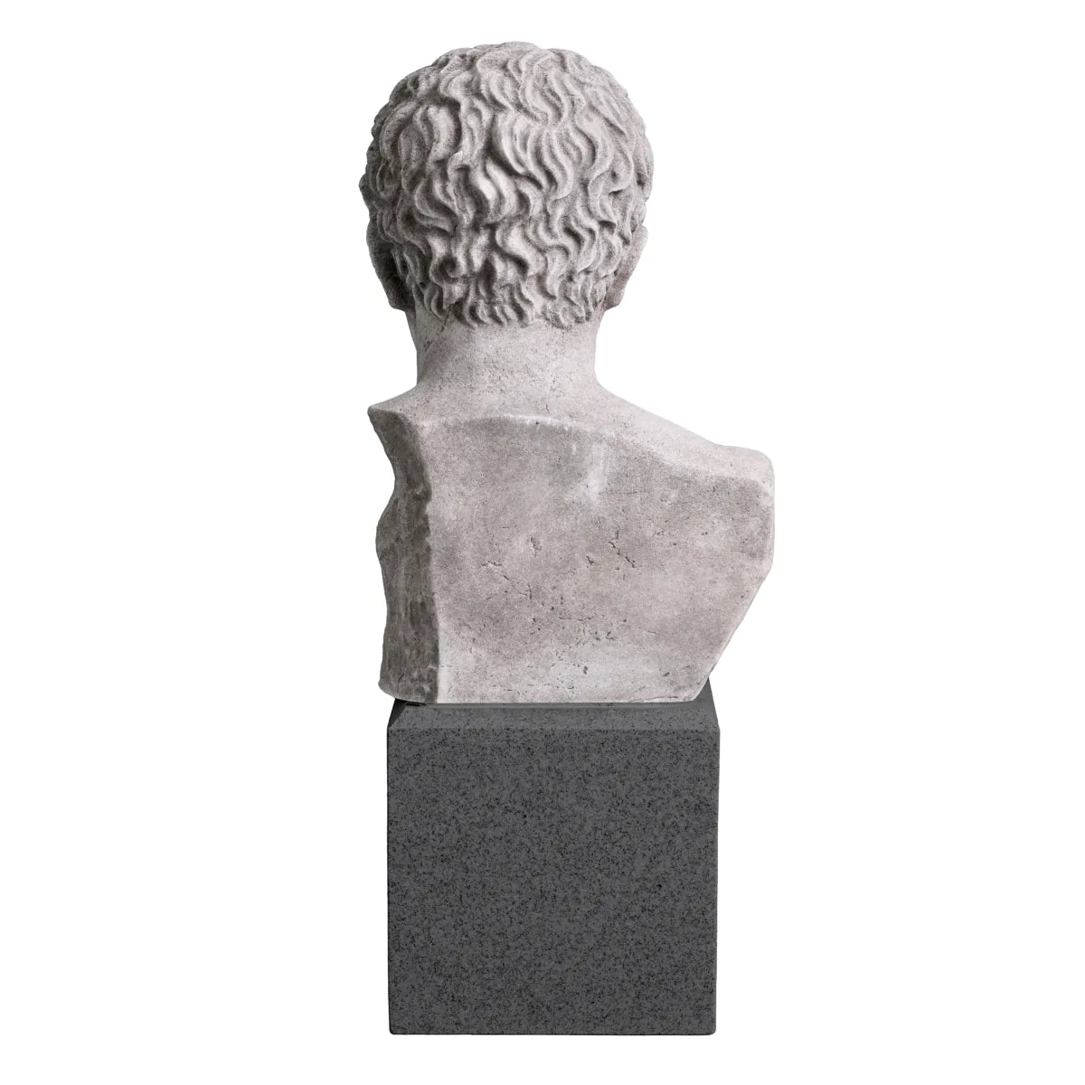 The MET x Eichholtz Bust Roman Imperial