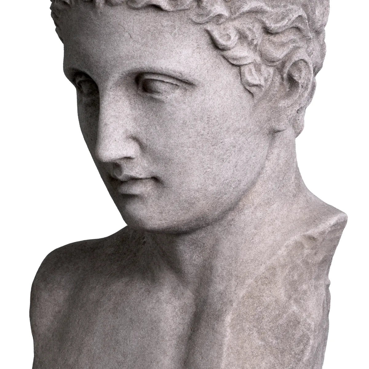 The MET x Eichholtz Bust Roman Imperial