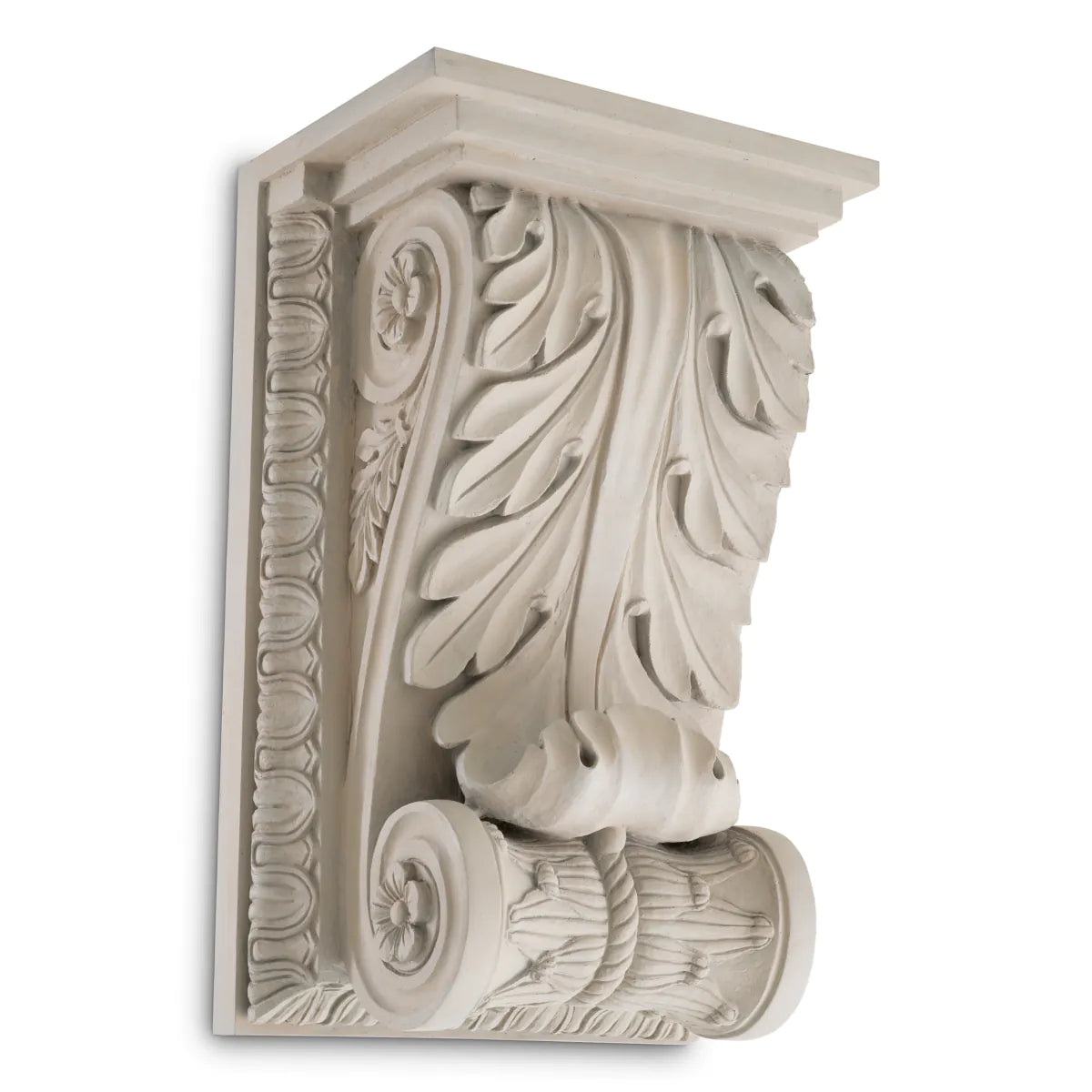 The MET x Eichholtz Wall Object Acanthus Scroll