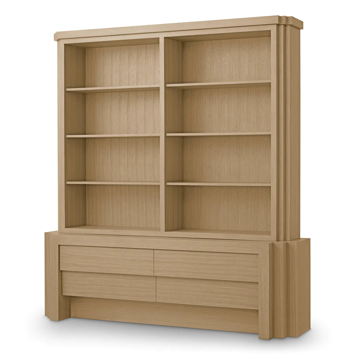 The MET x Eichholtz wall cabinet Metropolitan Natural L