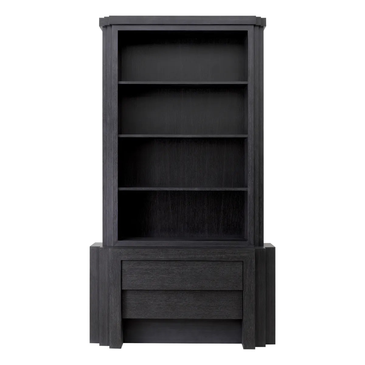 Der MET x Eichholtz Wandschrank Metropolitan Black S