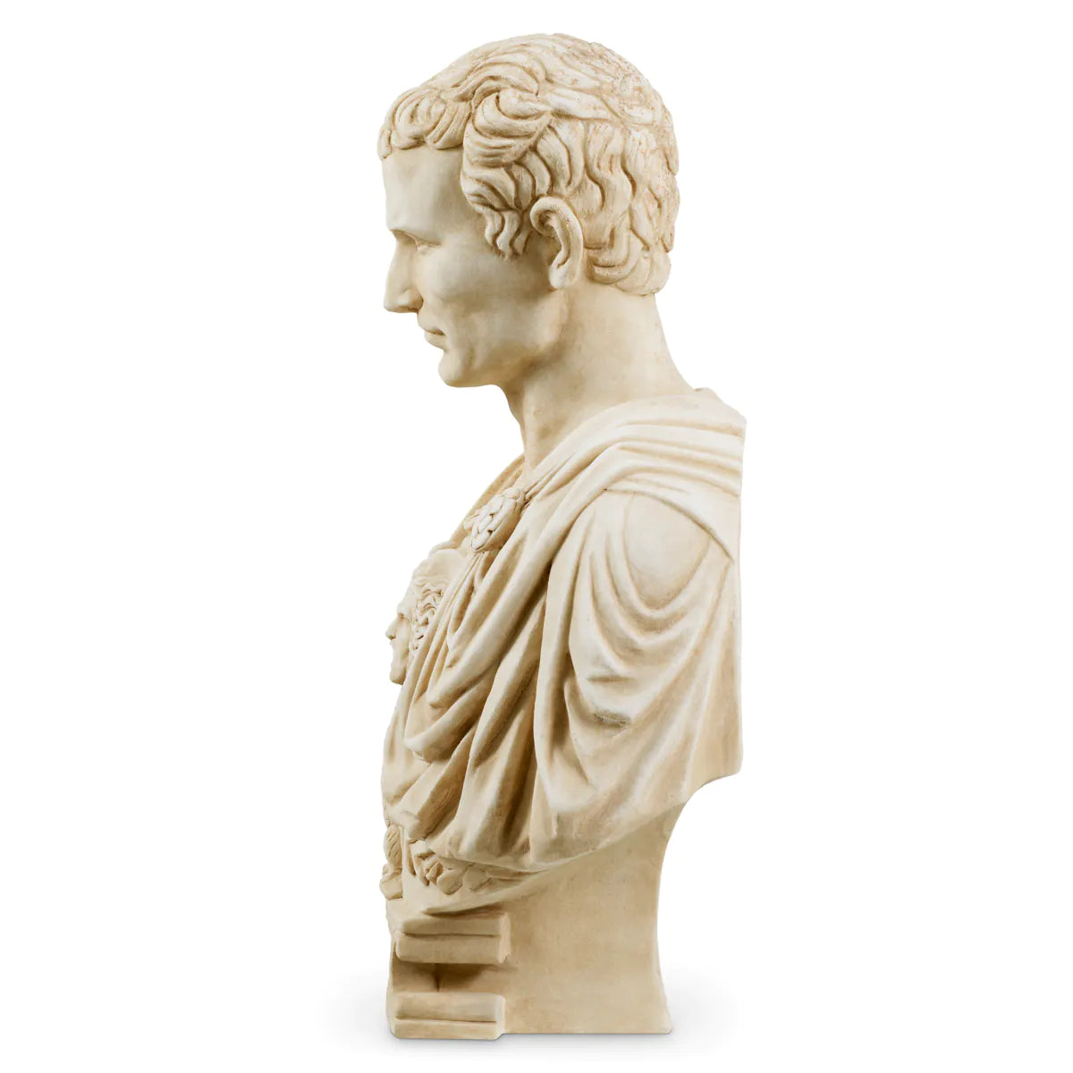 The MET x Eichholtz Bust of Julius Caesar