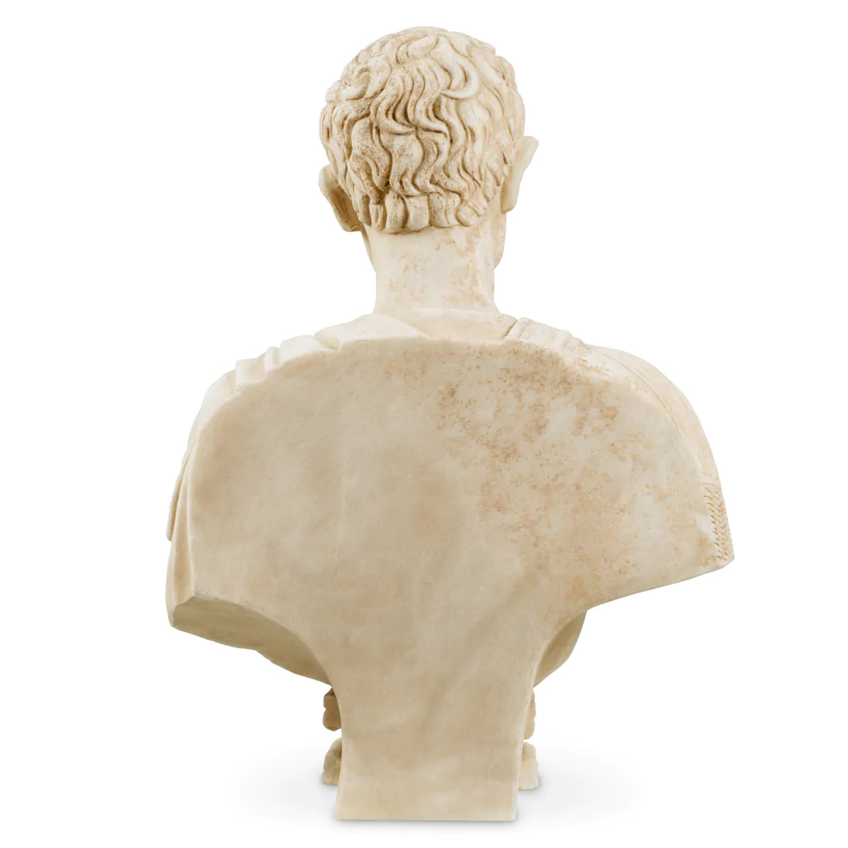 The MET x Eichholtz Bust of Julius Caesar