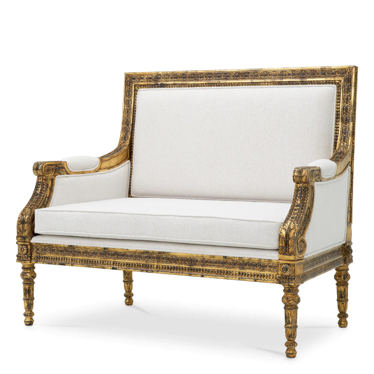 The MET x Eichholtz fauteuil Georges Jacob