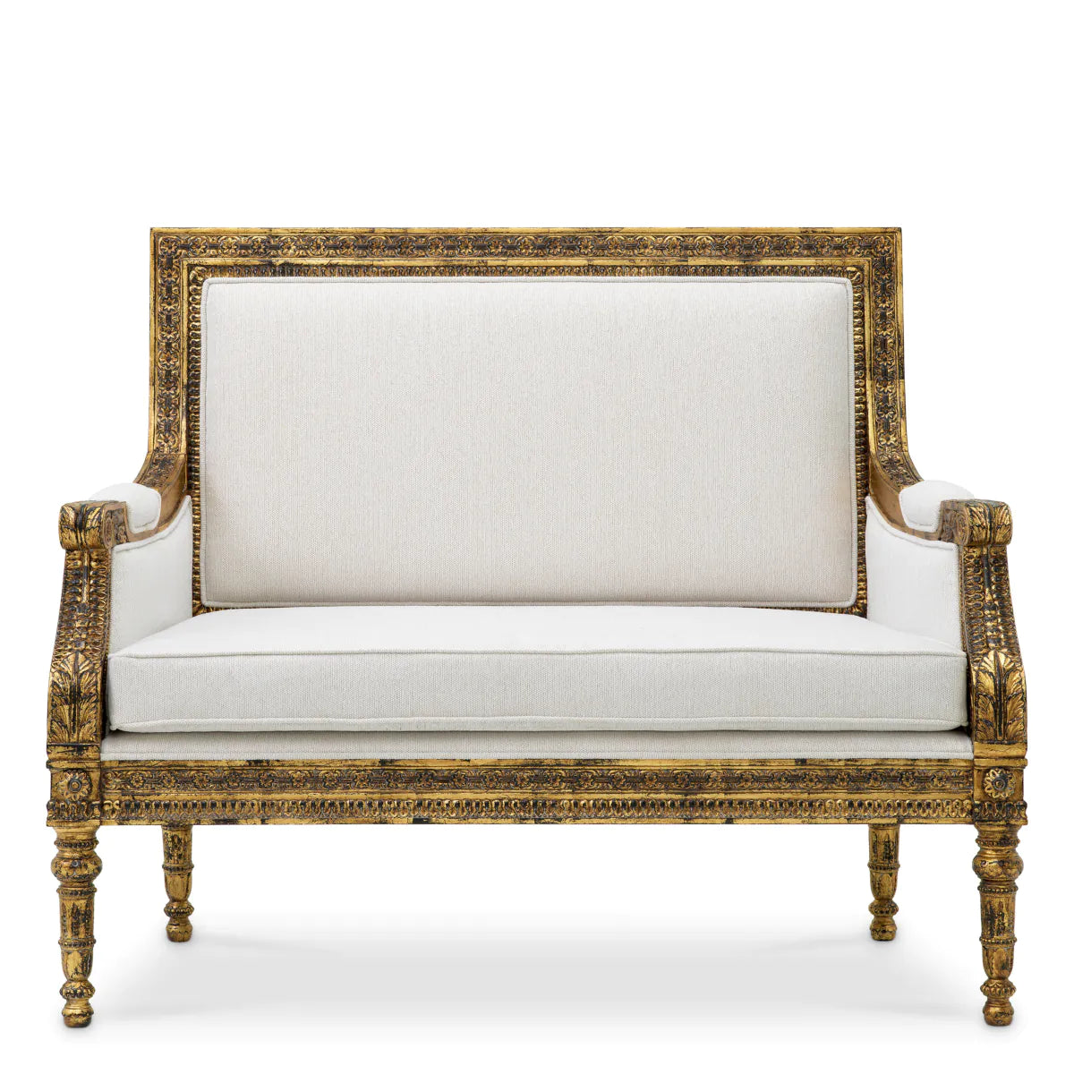 The MET x Eichholtz fauteuil Georges Jacob