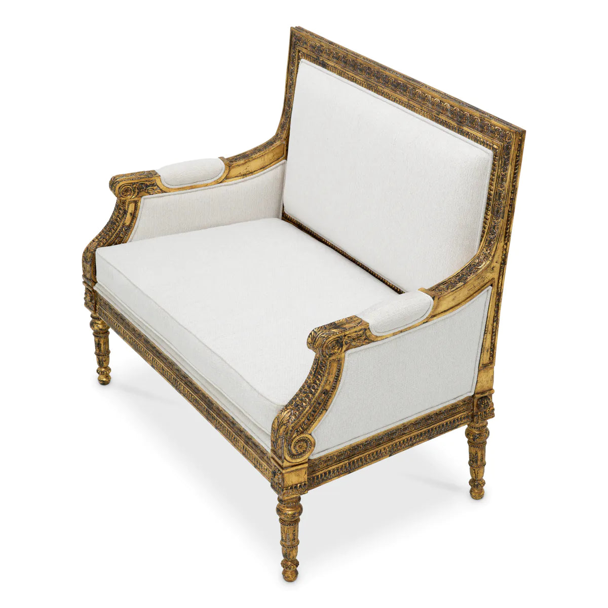 The MET x Eichholtz fauteuil Georges Jacob