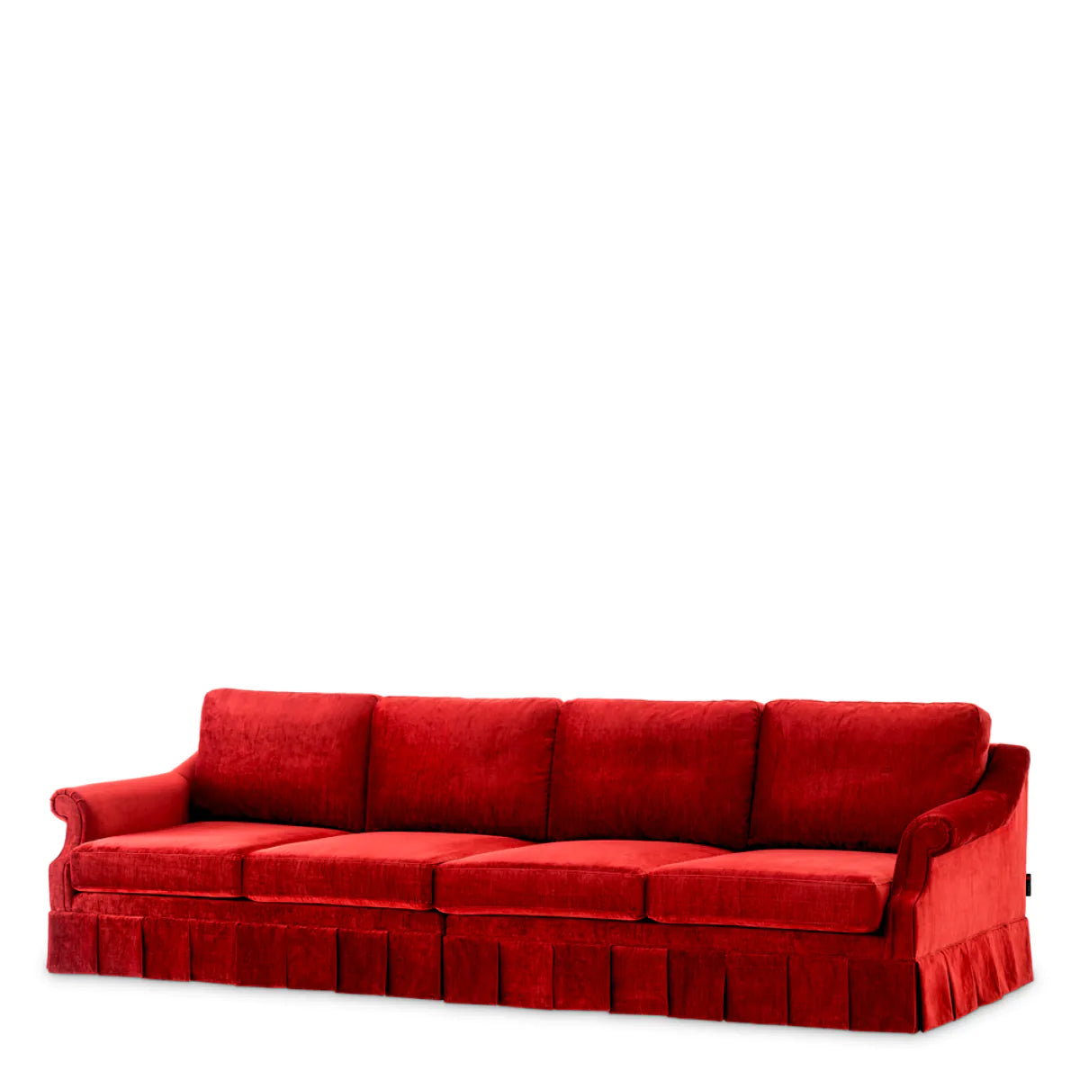 The MET x Eichholtz sofa Verplanck