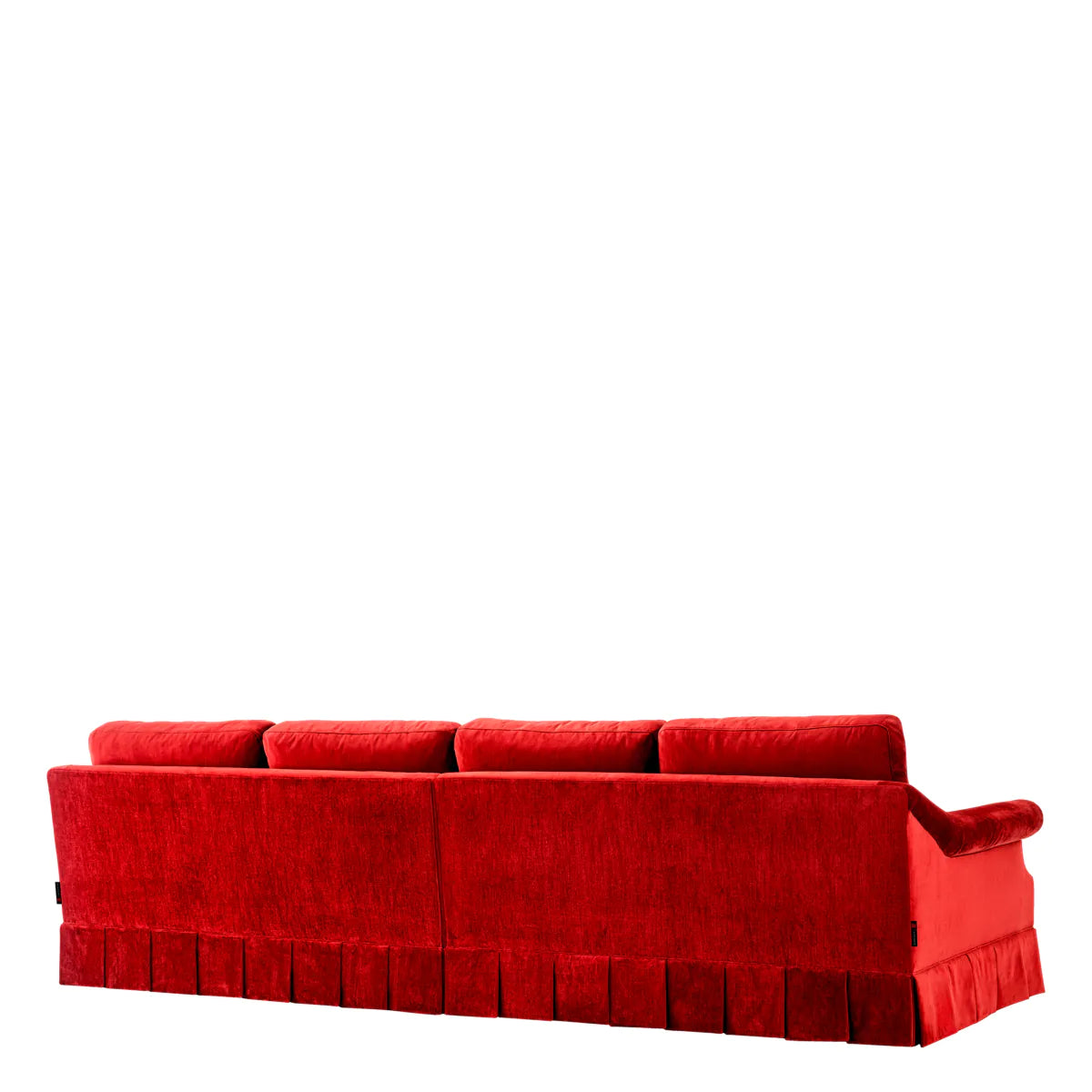 The MET x Eichholtz sofa Verplanck