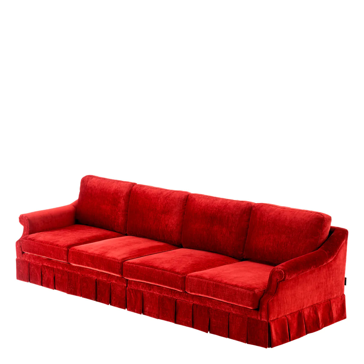 The MET x Eichholtz sofa Verplanck