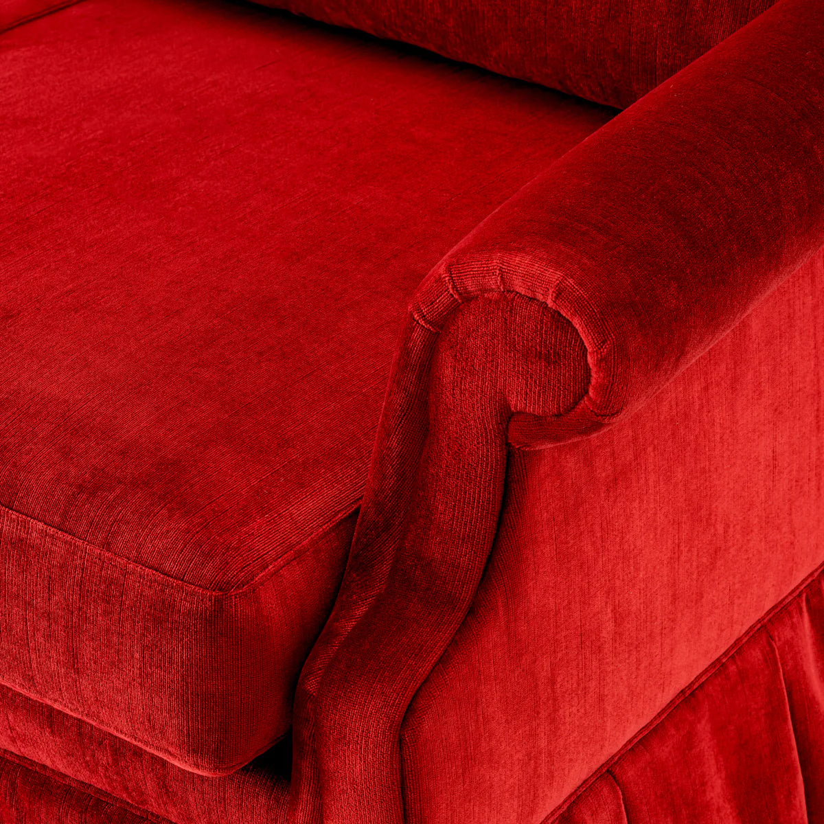 The MET x Eichholtz sofa Verplanck