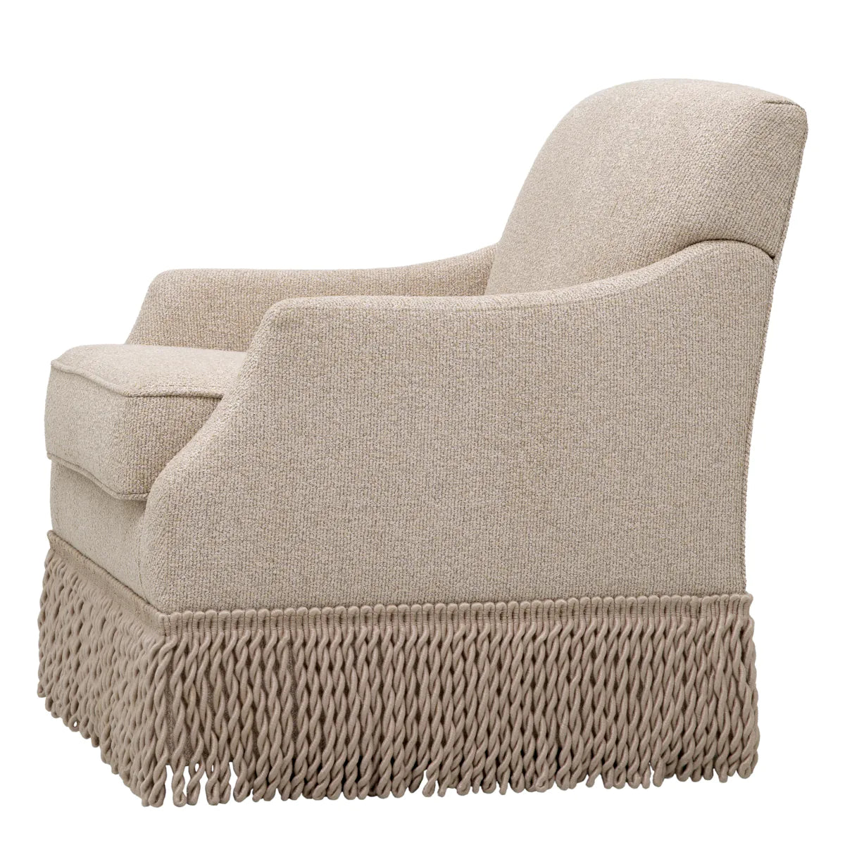 The MET x Eichholtz fauteuil Madison