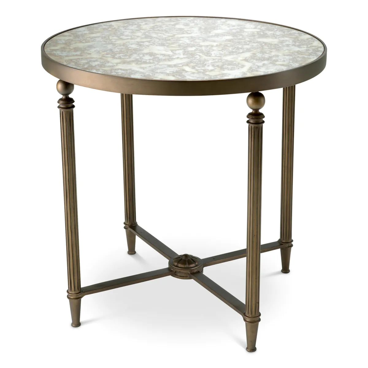 The MET x Eichholtz side table Bowery