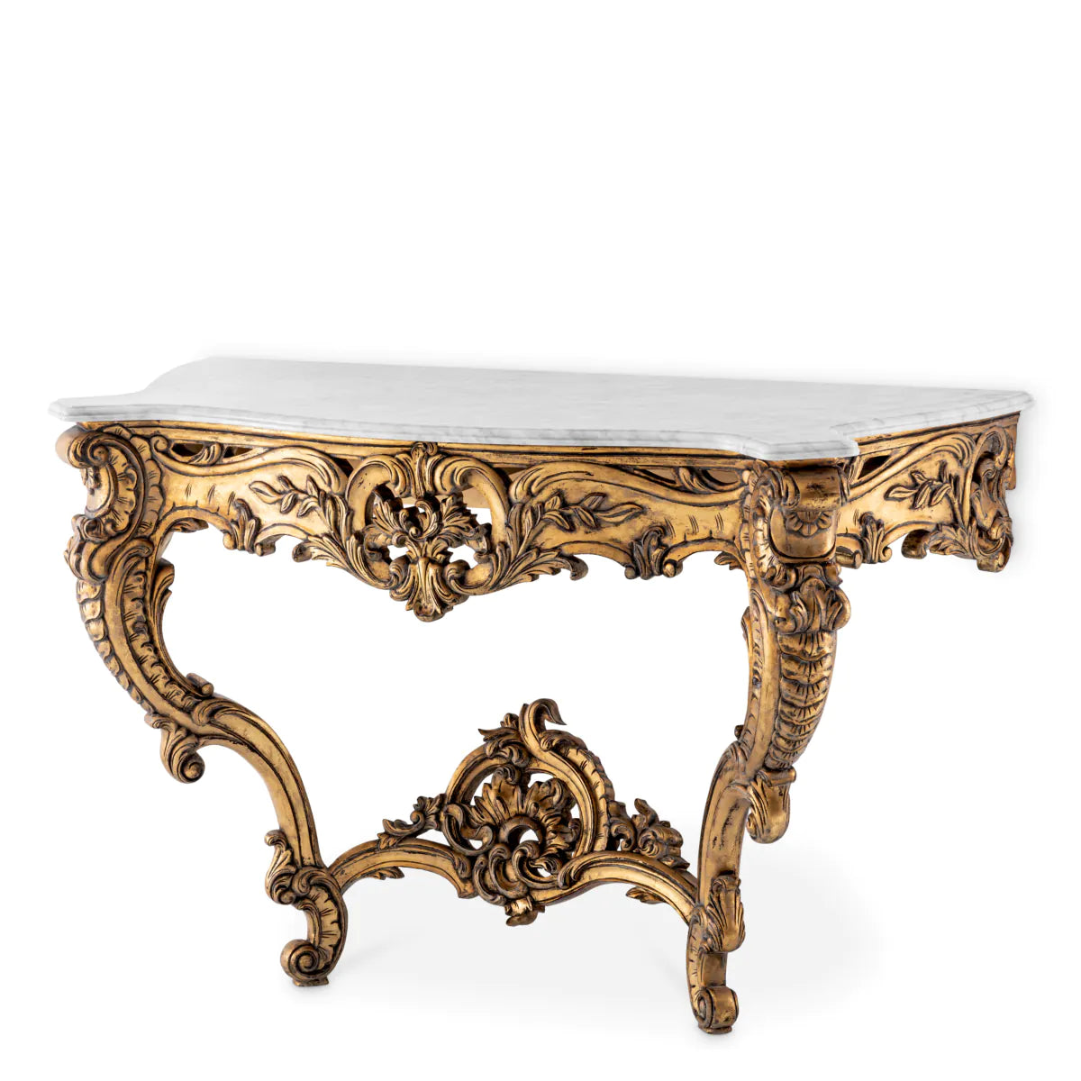 The MET x Eichholtz console tafel Rococo