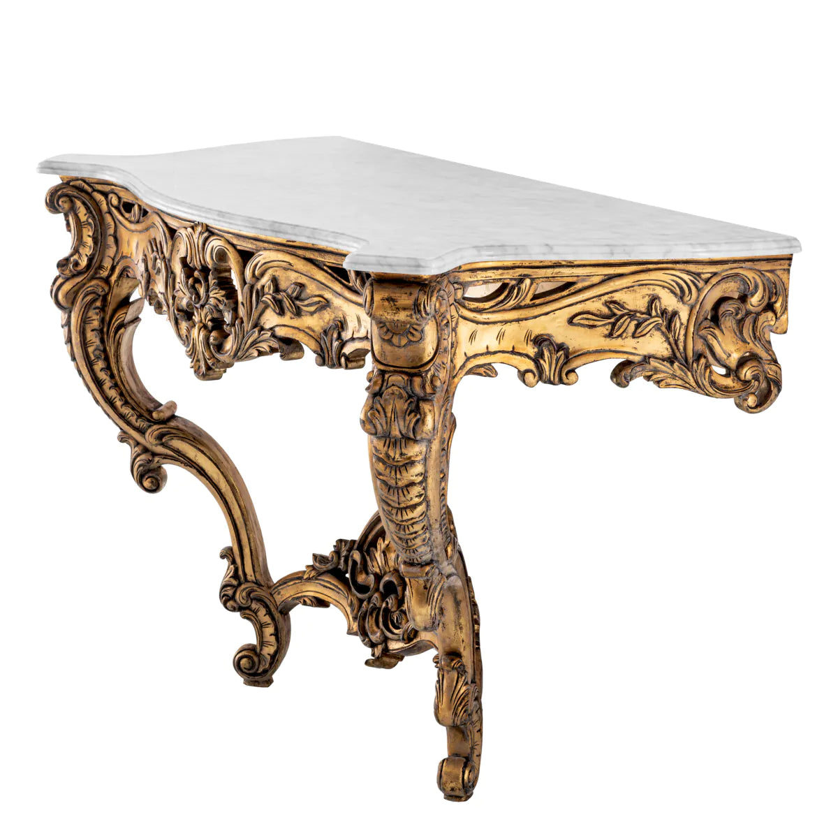 The MET x Eichholtz console tafel Rococo