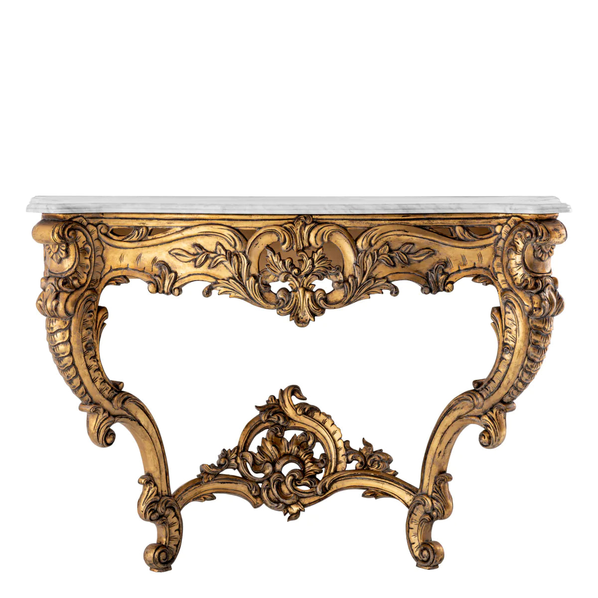 The MET x Eichholtz console tafel Rococo