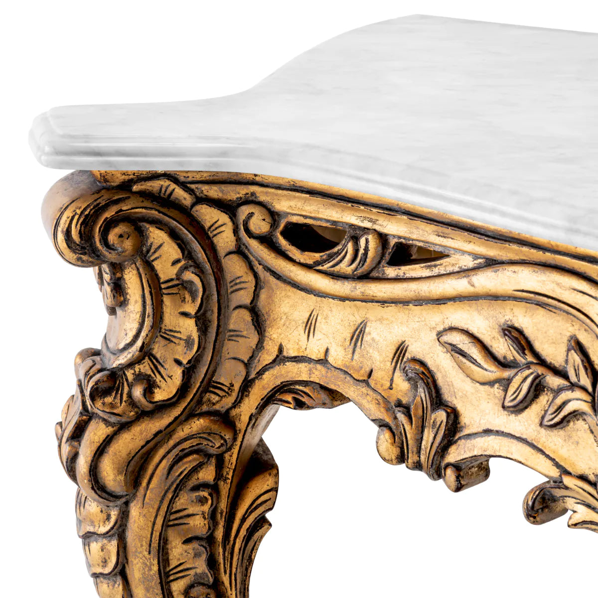 The MET x Eichholtz console tafel Rococo