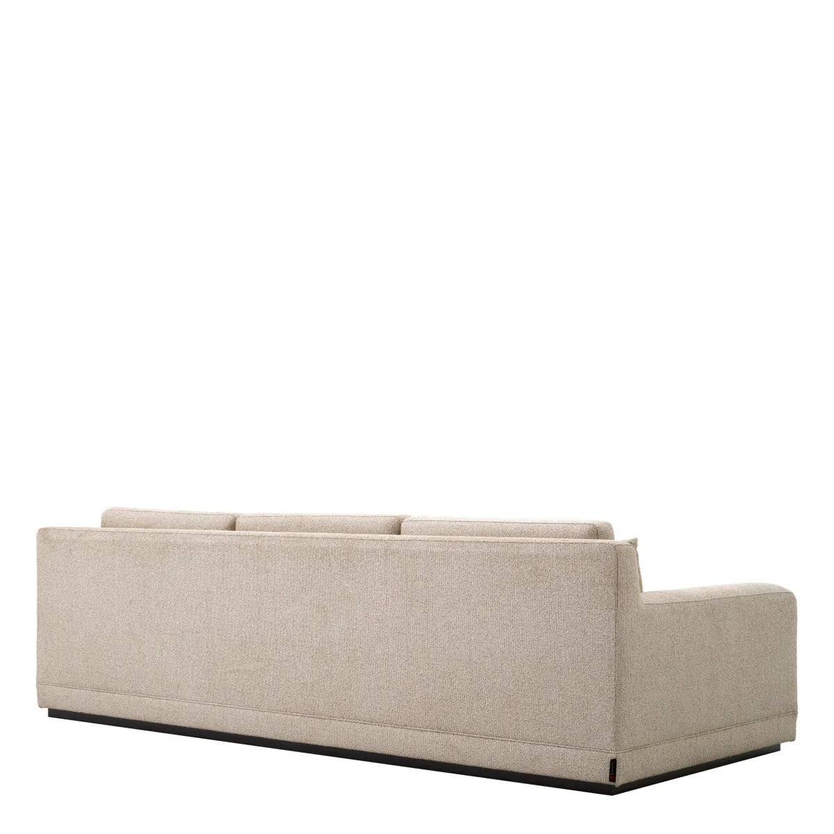 The MET x Eichholtz sofa Manhattan Beige