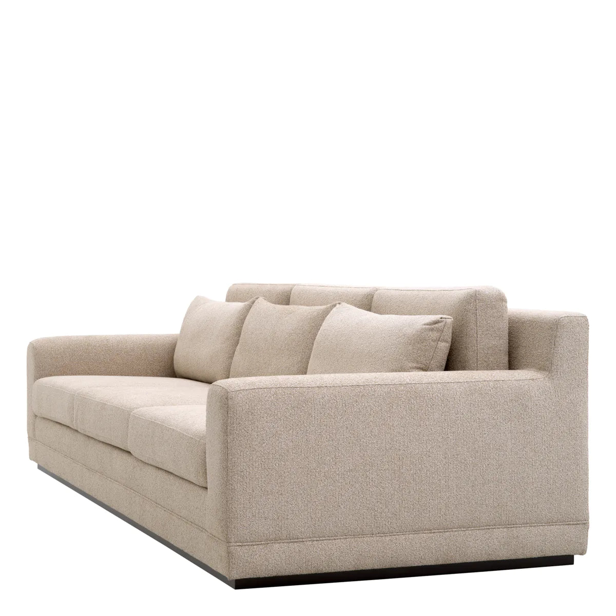 The MET x Eichholtz sofa Manhattan Beige