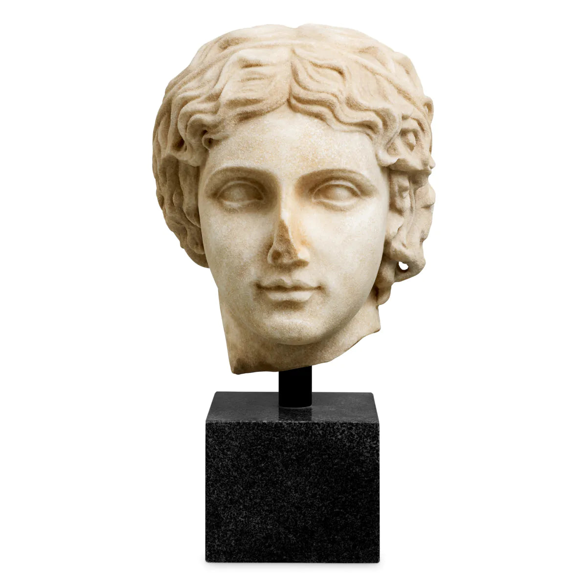 The MET x Eichholtz Bust of a Youth