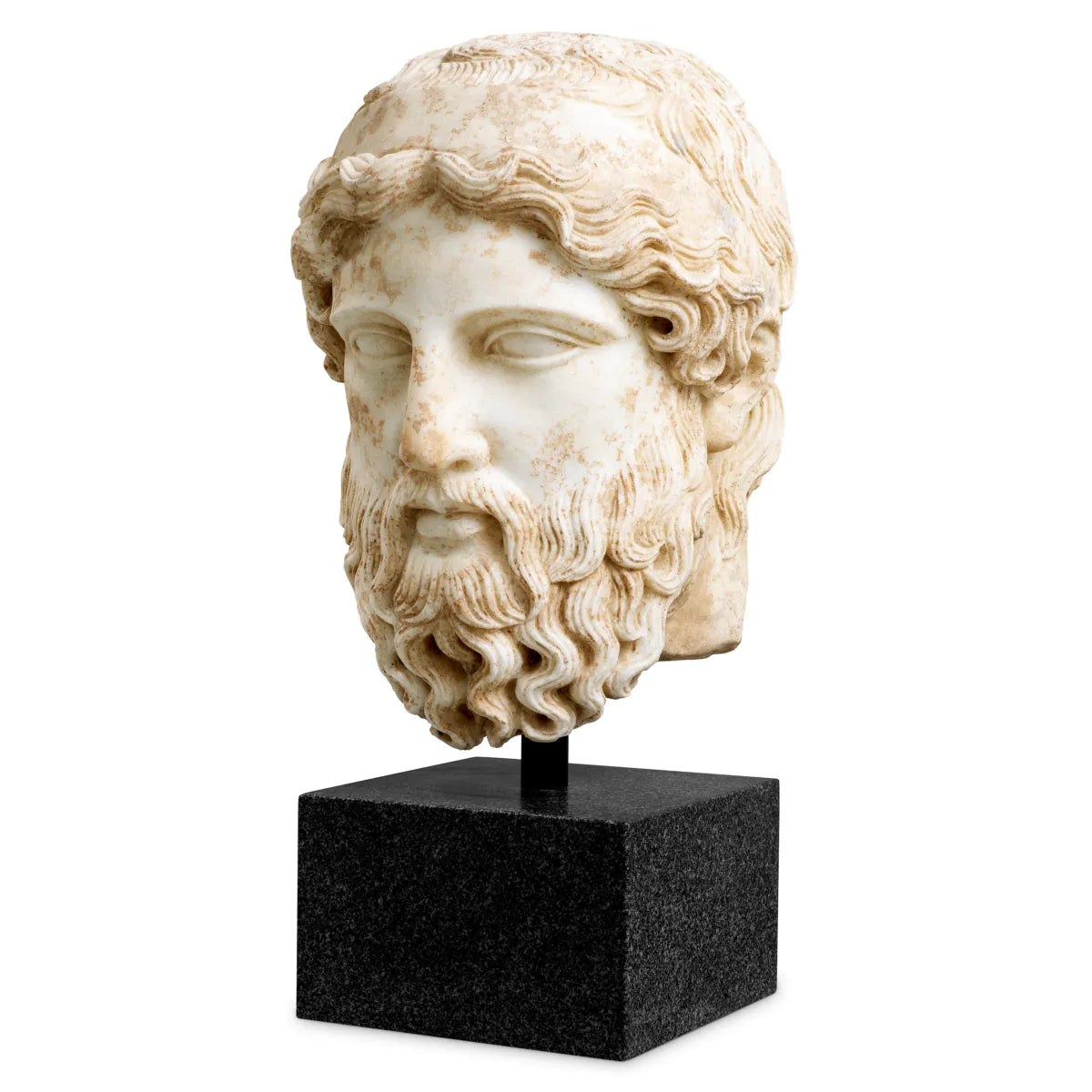 The MET x Eichholtz Bust Hermes