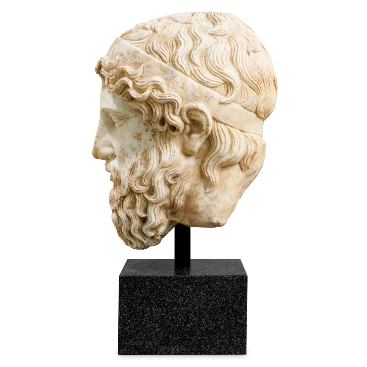 The MET x Eichholtz Bust Hermes