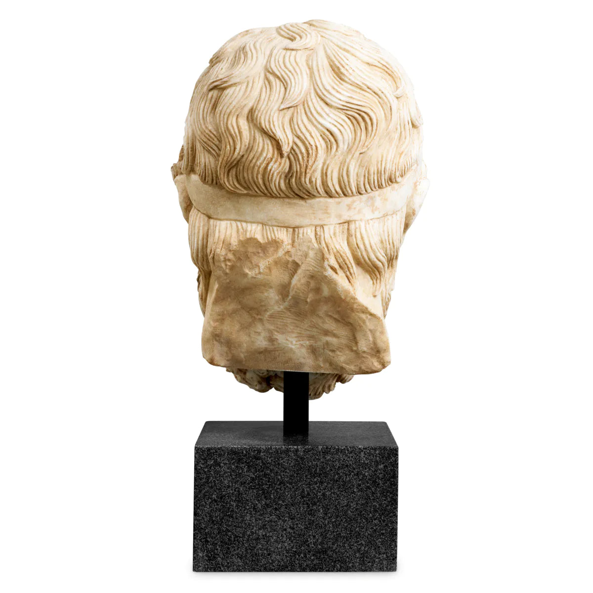 The MET x Eichholtz Bust Hermes