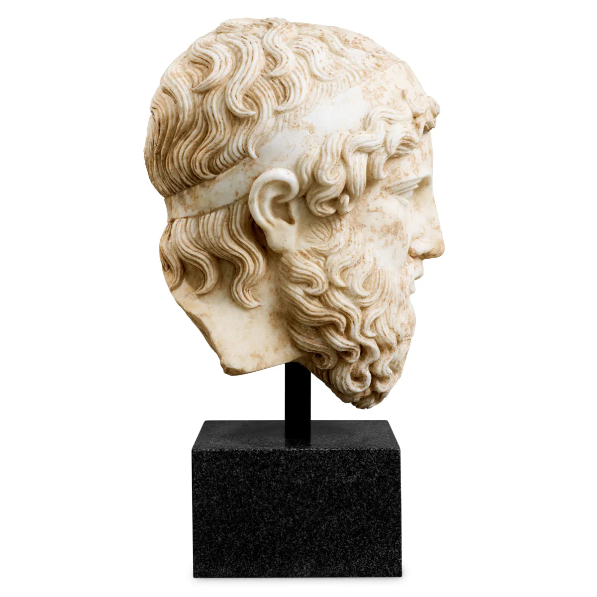 The MET x Eichholtz Bust Hermes