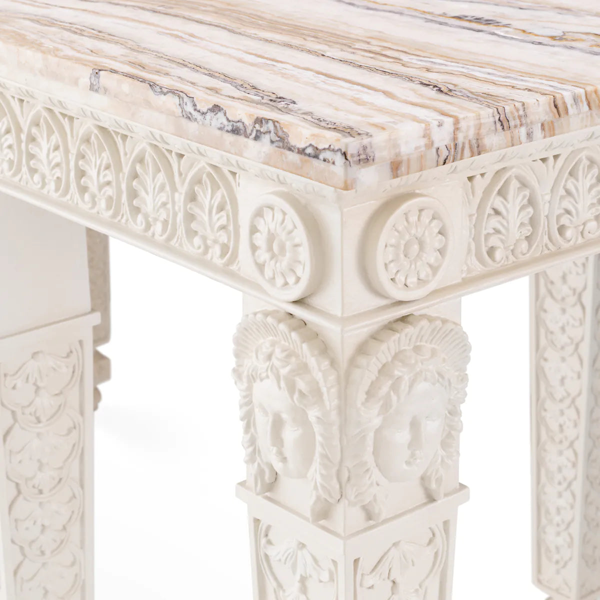 The MET x Eichholtz console tafel Croome Court