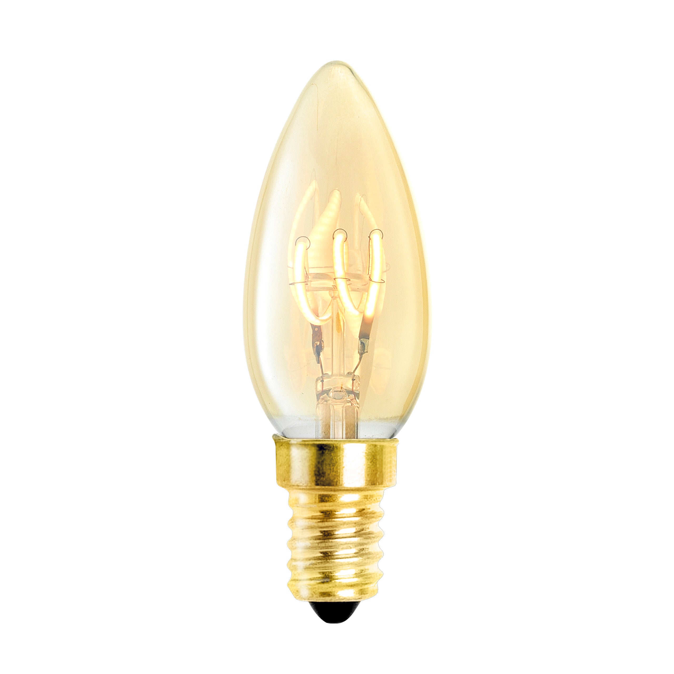 LED-Glühbirne Eichholtz Candle 4W E14 4er-Set dimmbar