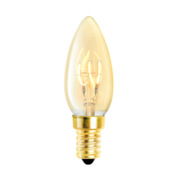 Led Bulb Eichholtz Candle 4W E14 set of 4 dimmable