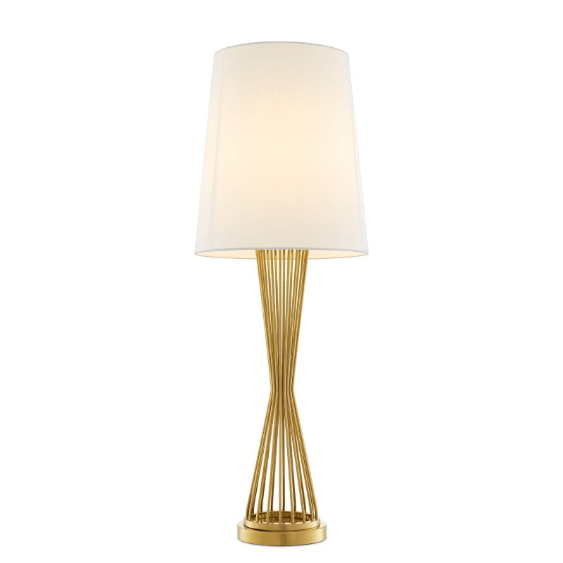 Table Lamp Eichholtz Holmes Gold