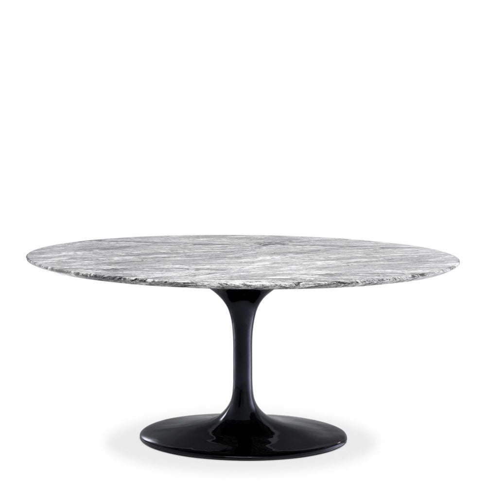 Dining table Eichholtz Solo Marble