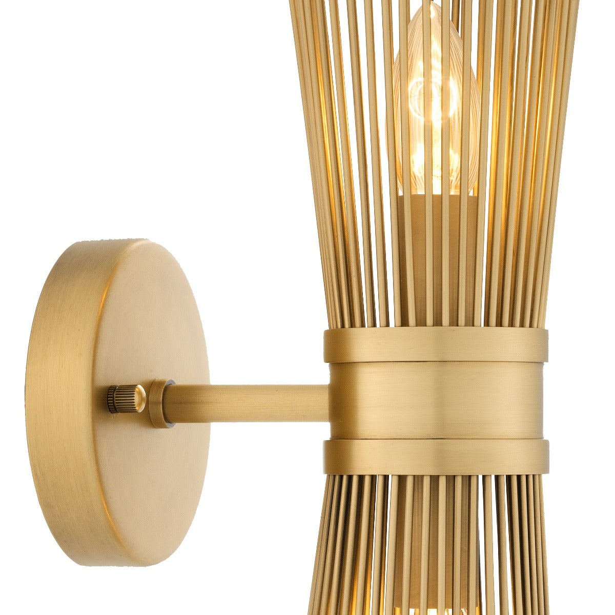 wandlamp wall lamp eichholtz romeo double gold