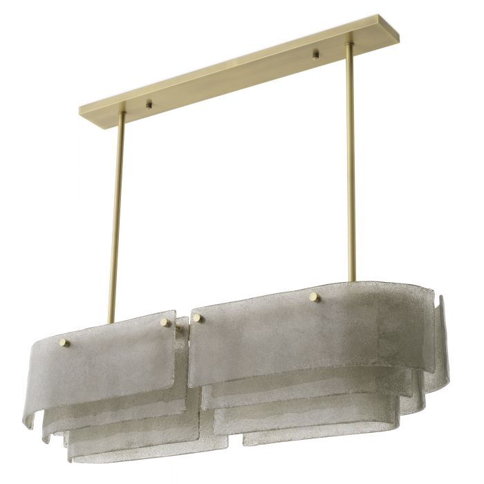 chandelier kandelaar eichholtz joy of light rectangular rechthoekig